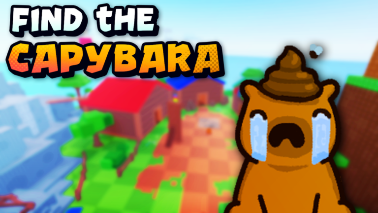 Find the Capybara [190] screenshot