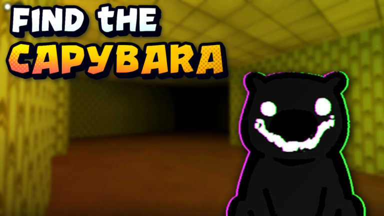 Find the Capybara [190] screenshot