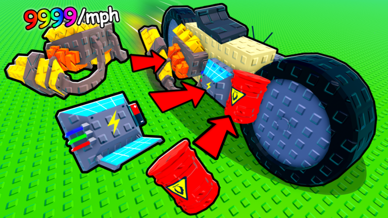 Build A Superbike screenshot