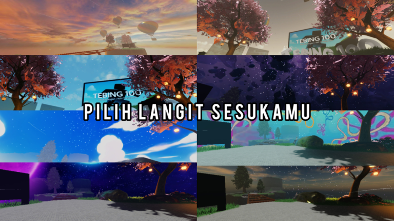 X400 [FREE AVA] TEBING 100 screenshot