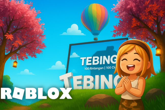 X400 [FREE AVA] TEBING 100 screenshot