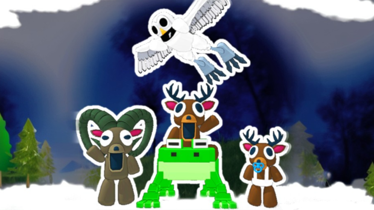 [UPDATE] 99 Nights RP screenshot