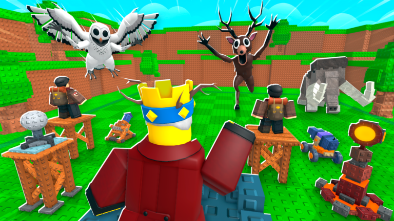 99 Nights Royale 👑 screenshot