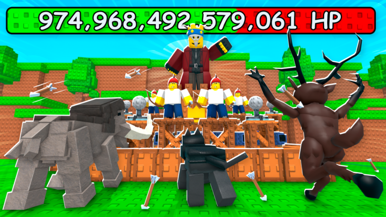 99 Nights Royale 👑 screenshot