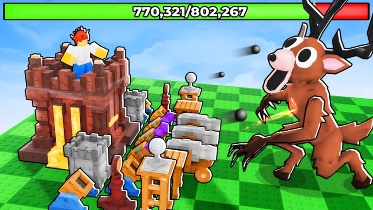 99 Nights Royale 👑 screenshot