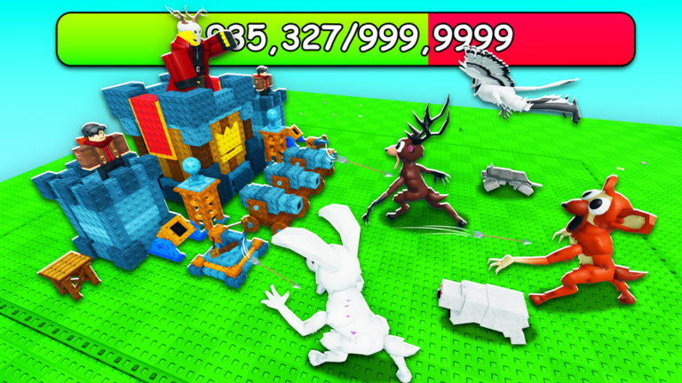 99 Nights Royale 👑 screenshot