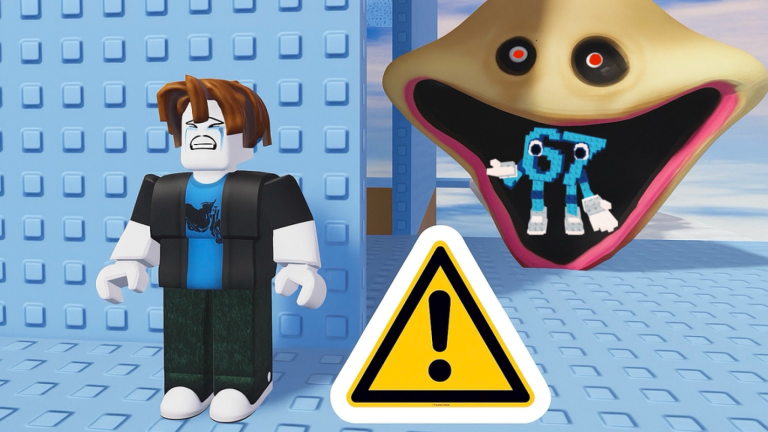 Scary 67 Tower screenshot