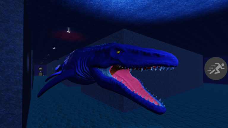 Survive Mosasaurus Sonic [UPDATE] screenshot