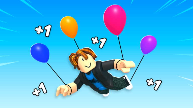 +1 Balloon Per Second 🎈 screenshot