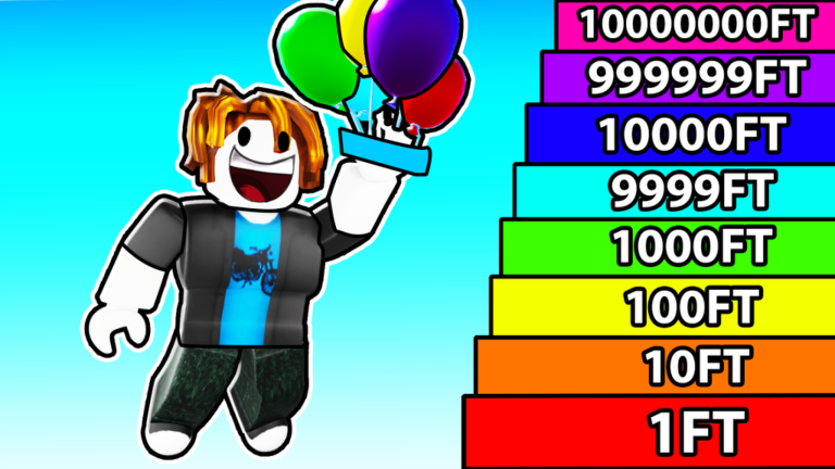 +1 Balloon Per Second 🎈 screenshot