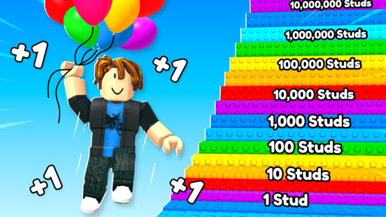 +1 Balloon Per Second 🎈 screenshot