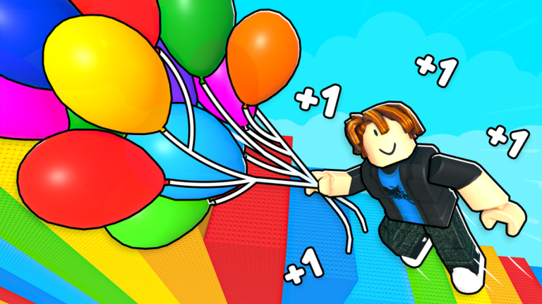 +1 Balloon Per Second 🎈 screenshot