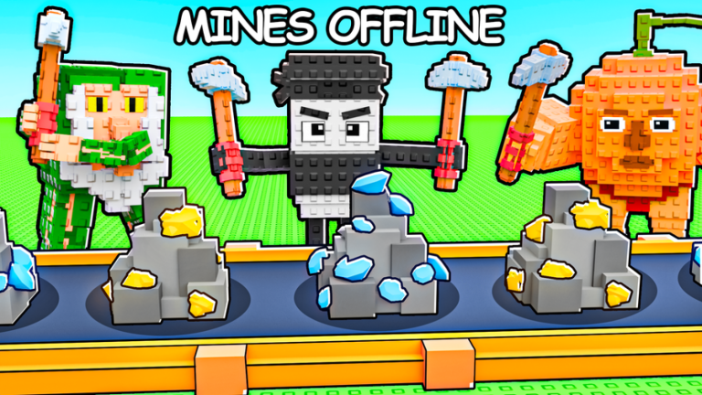 [⛏️] My Brainrot Mine screenshot