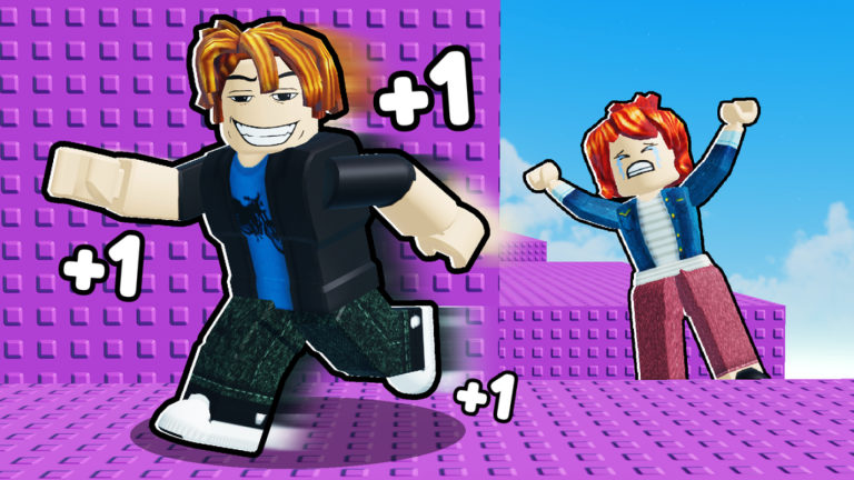 [🏃] +1 Speed Per Step Tower screenshot