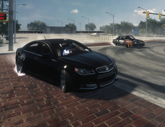 COMPTON & ATLANTIC (More Cars in description) screenshot