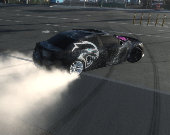 COMPTON & ATLANTIC (More Cars in description) screenshot