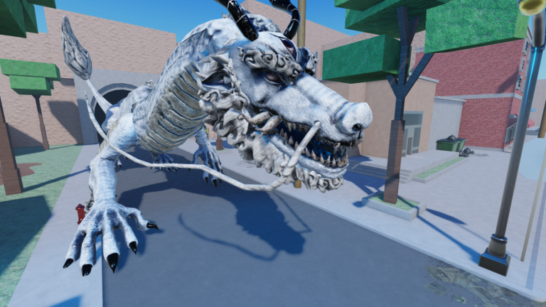 Enzukai Ryu City screenshot