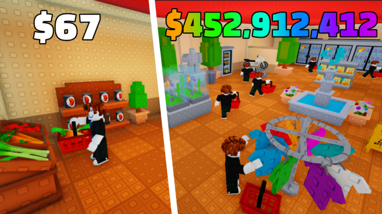 Build a Store🏪 screenshot