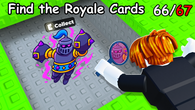 Find the Royale Cards [227] screenshot