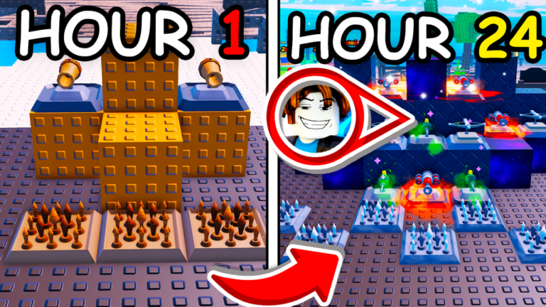 ⛵ Build Your Boat & Defend! screenshot