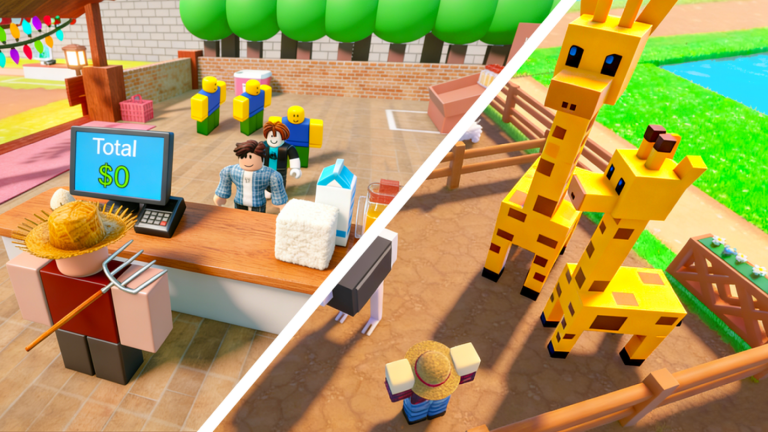 Farm Simulator screenshot