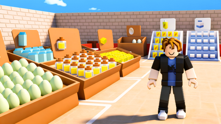 Farm Simulator screenshot