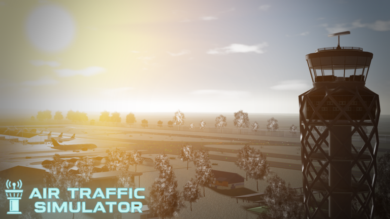 [ATC] Air Traffic Simulator screenshot