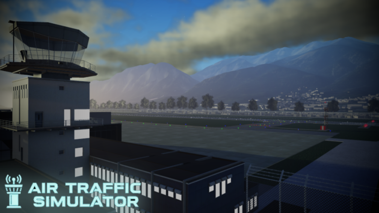 [ATC] Air Traffic Simulator screenshot