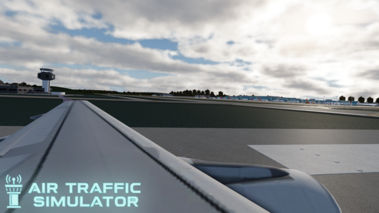 [ATC] Air Traffic Simulator screenshot