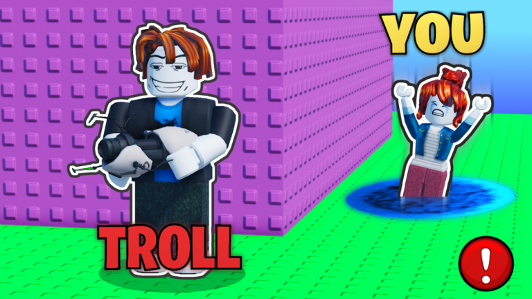 Portal Troll Tower screenshot