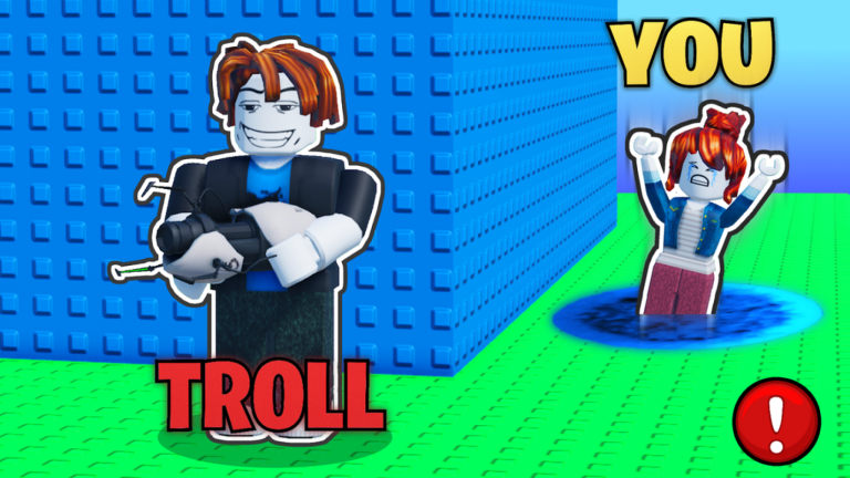 Portal Troll Tower screenshot