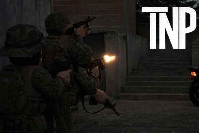 TNP - Shooting In Brazil RJ screenshot