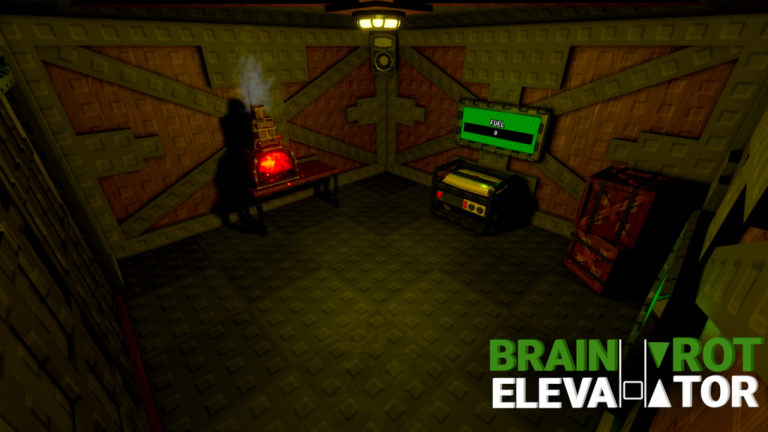 [UPD] Brainrot Elevator☢️ screenshot