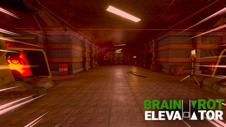 [UPD] Brainrot Elevator☢️ screenshot