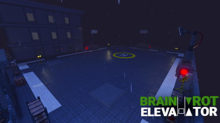 [UPD] Brainrot Elevator☢️ screenshot