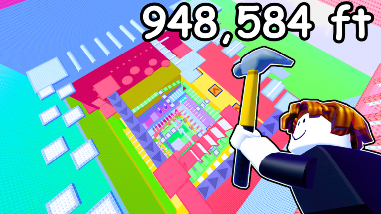 Create a Tower Obby 🔨 screenshot