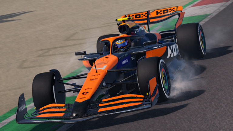 (UPD) Open Wheel Racing 2026  screenshot