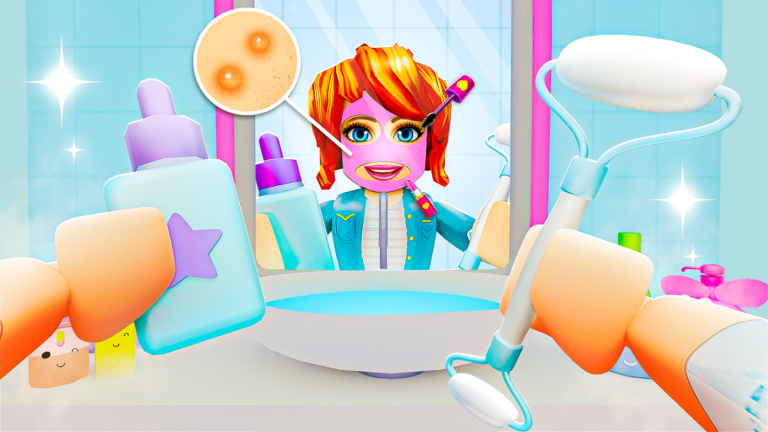 Skincare Spa 💆‍♀️ screenshot