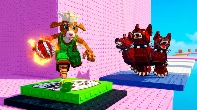 Morph Into Brainrot Troll Tower 🔥 screenshot