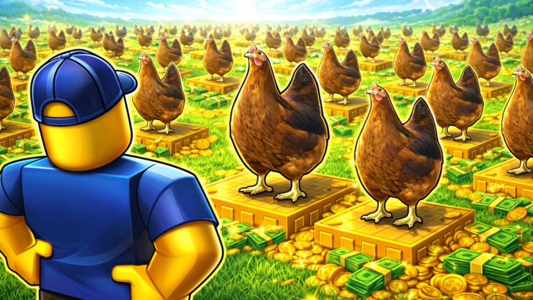 [🐔] Mob Tycoon! screenshot