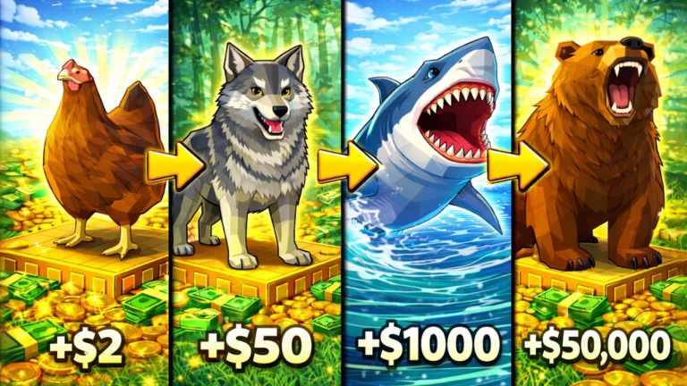 [🐔] Mob Tycoon! screenshot