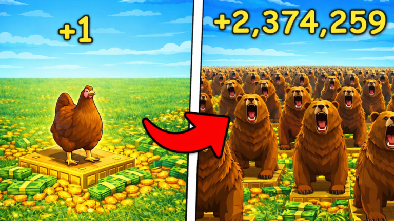 [🐔] Mob Tycoon! screenshot