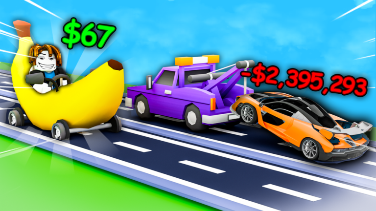 🏎️ Ride to Finish! screenshot