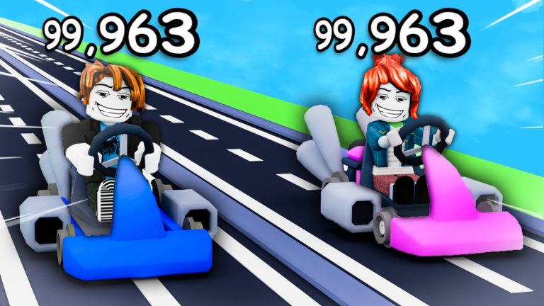 🏎️ Ride to Finish! screenshot