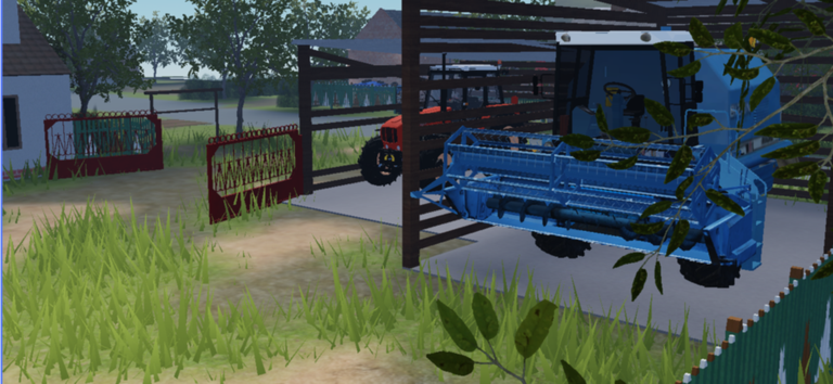 Polish Village 2009 V2 screenshot