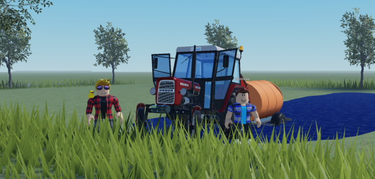 Polish Village 2009 V2 screenshot