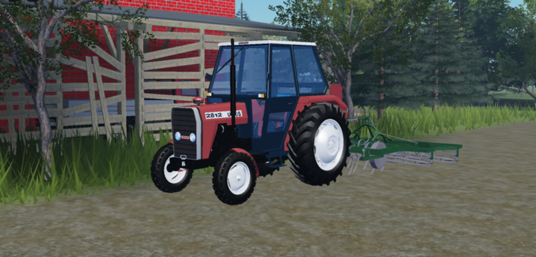 Polish Village 2009 V2 screenshot