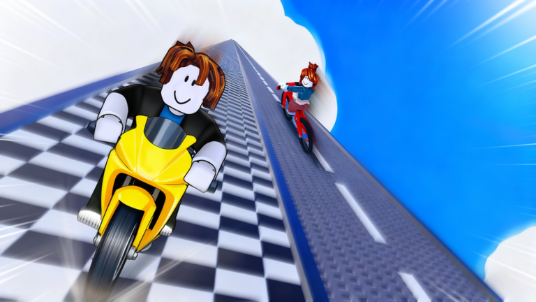 Bike and Fall screenshot