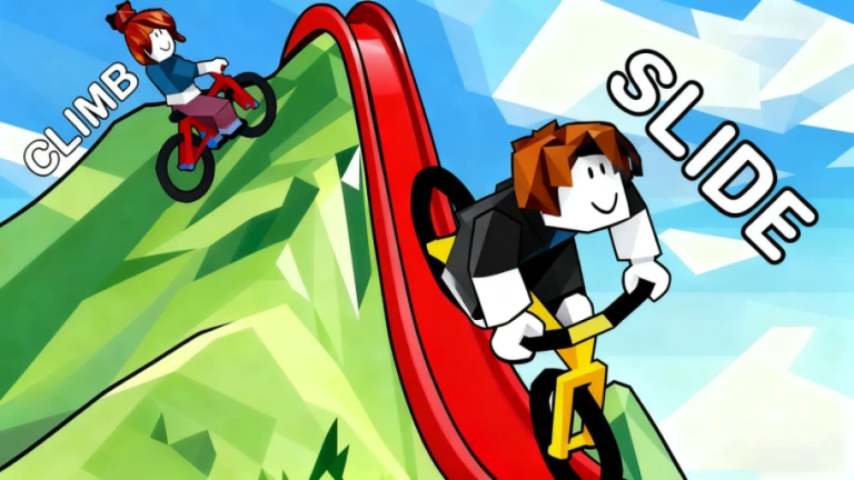 Bike and Fall screenshot