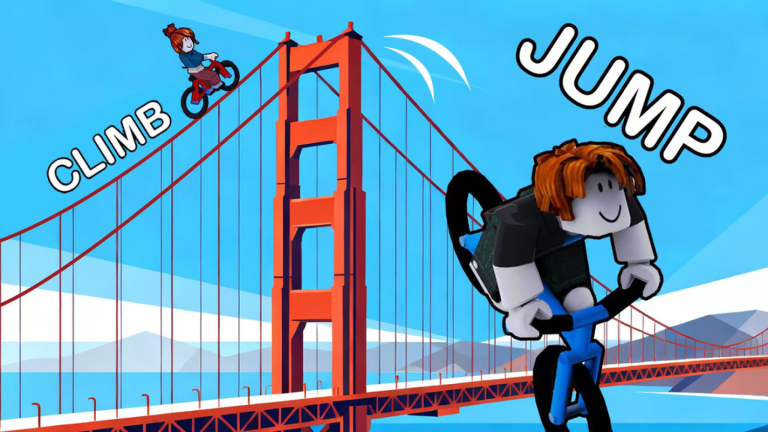 Bike and Fall screenshot